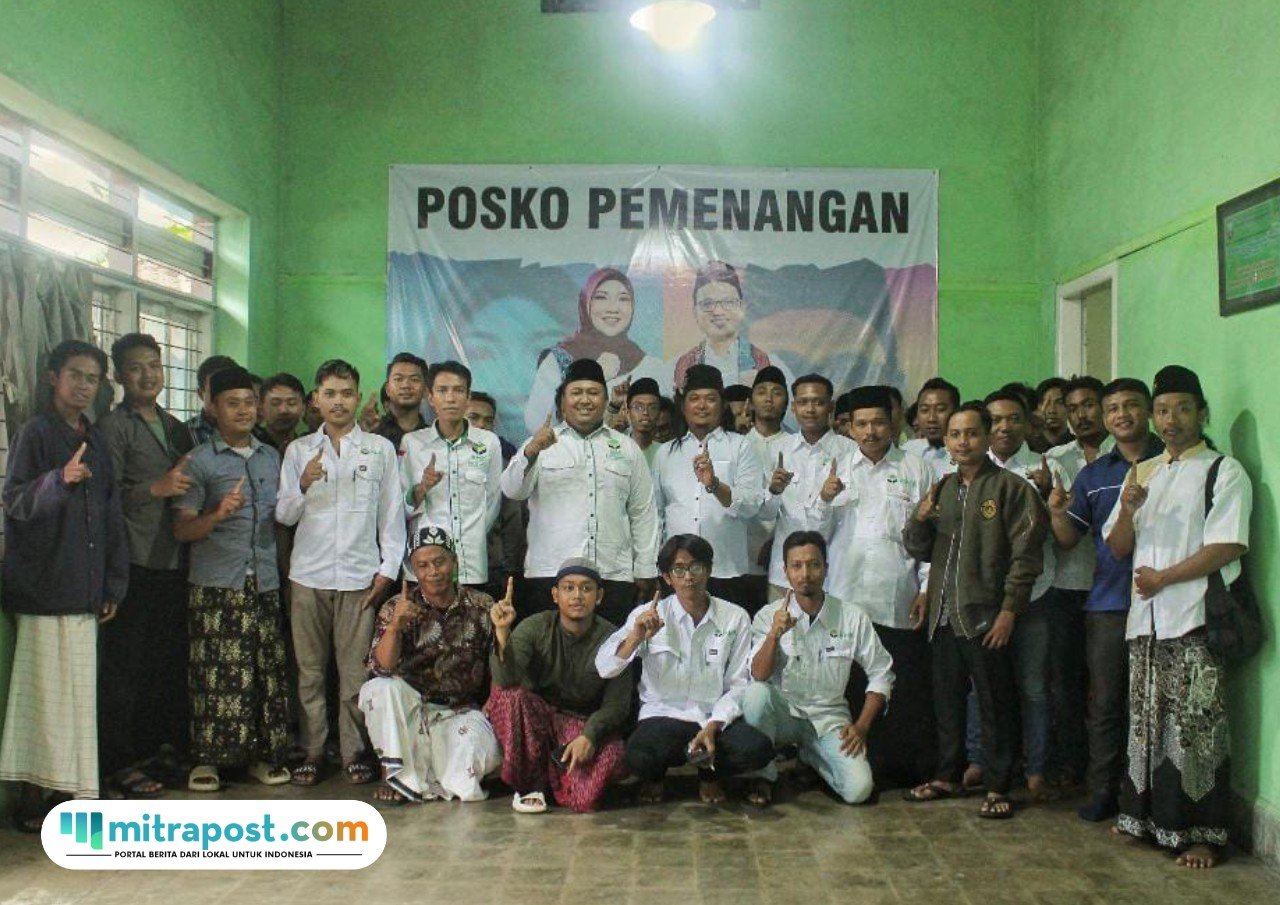 Dukungan Organisasi AMK Rembang