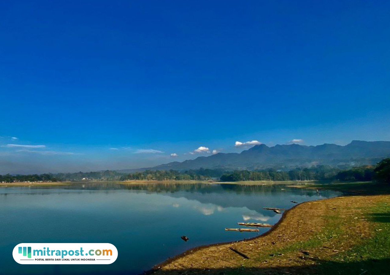 Template mitrapost neww Wisata Waduk Seloromo Gembong