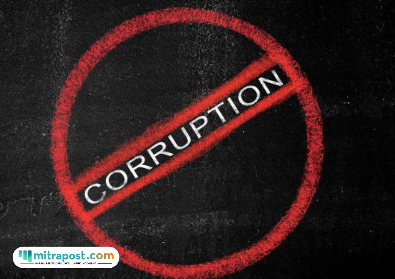 korupsi