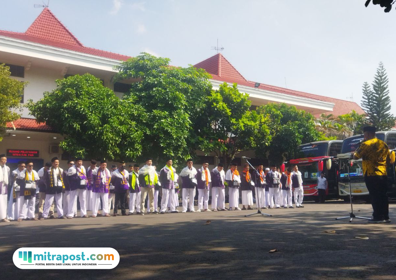 Jemaah Haji Pati