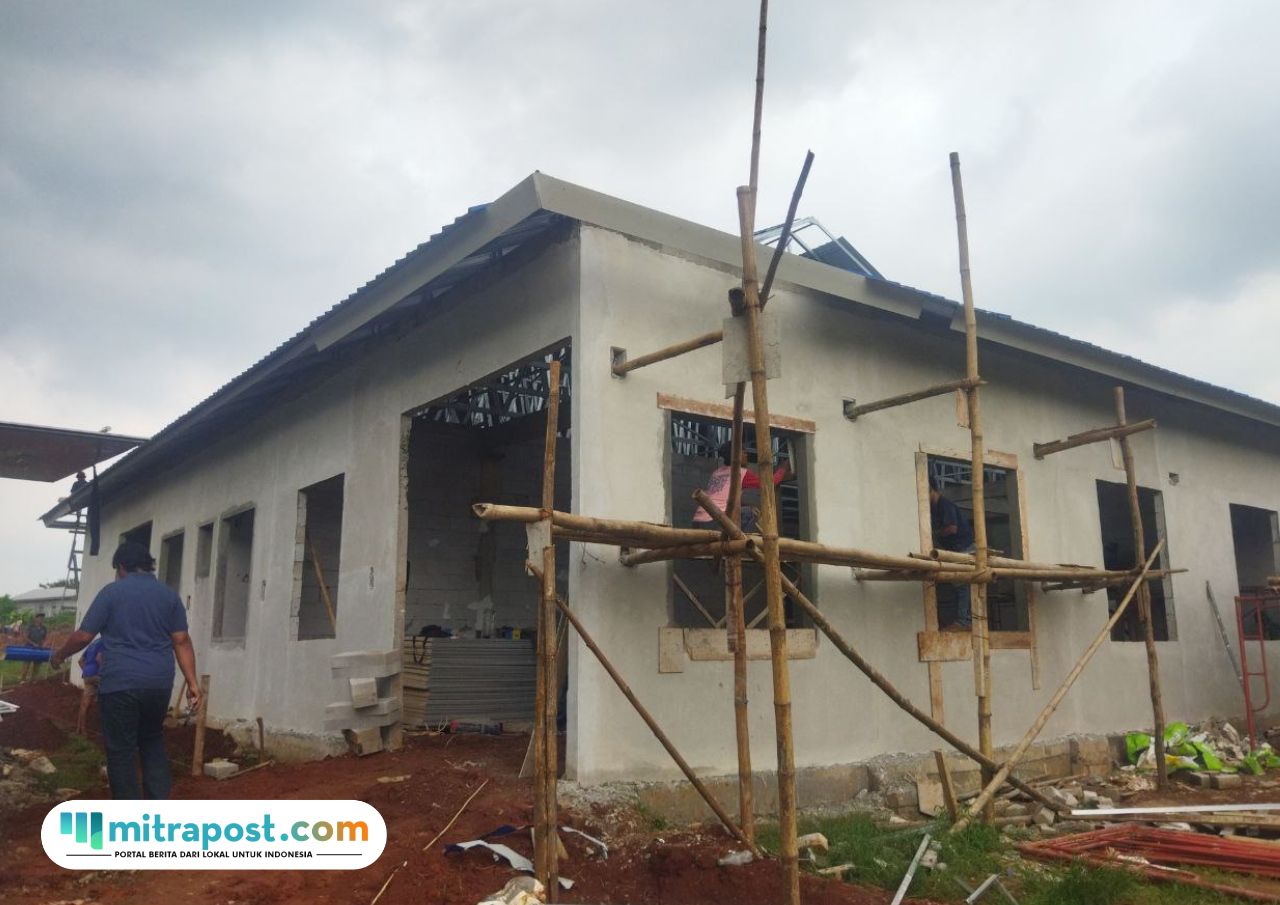 Dapur Sehat Program MBG Pati