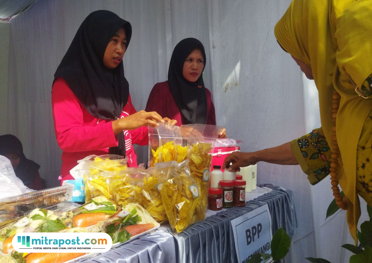 Penjualan Produk UMKM 