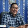 Foto: CEO Persipa Pati Joni Kurnianto saat ditemui di DPRD Kabupaten Pati (Mitrapost.com/ Kafi)