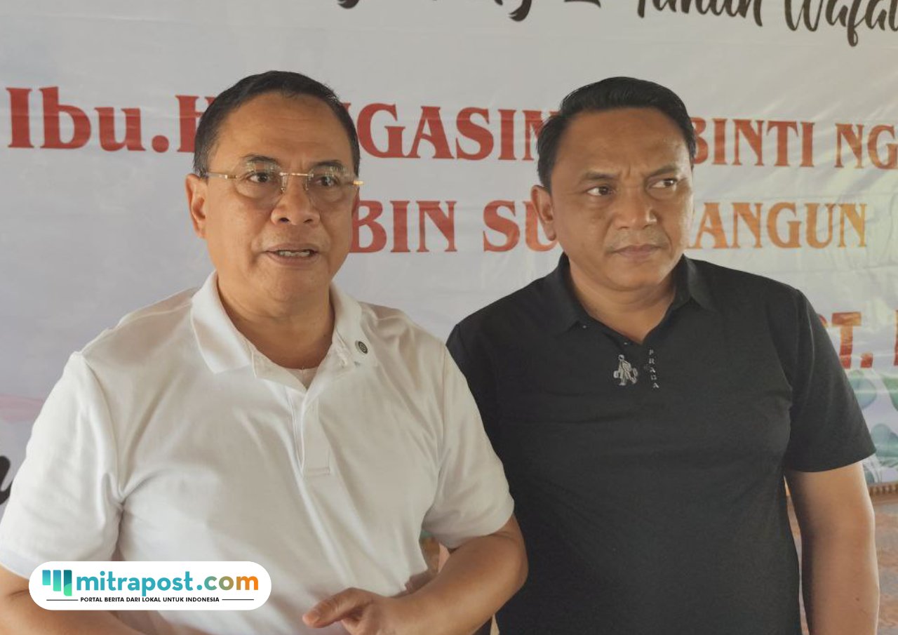 Foto : Bupati dan Wakil Bupati Terpilih Sudewo dan Risma Ardhi Chandra. (Sumber. Mitrapost.com/Istimewa)
