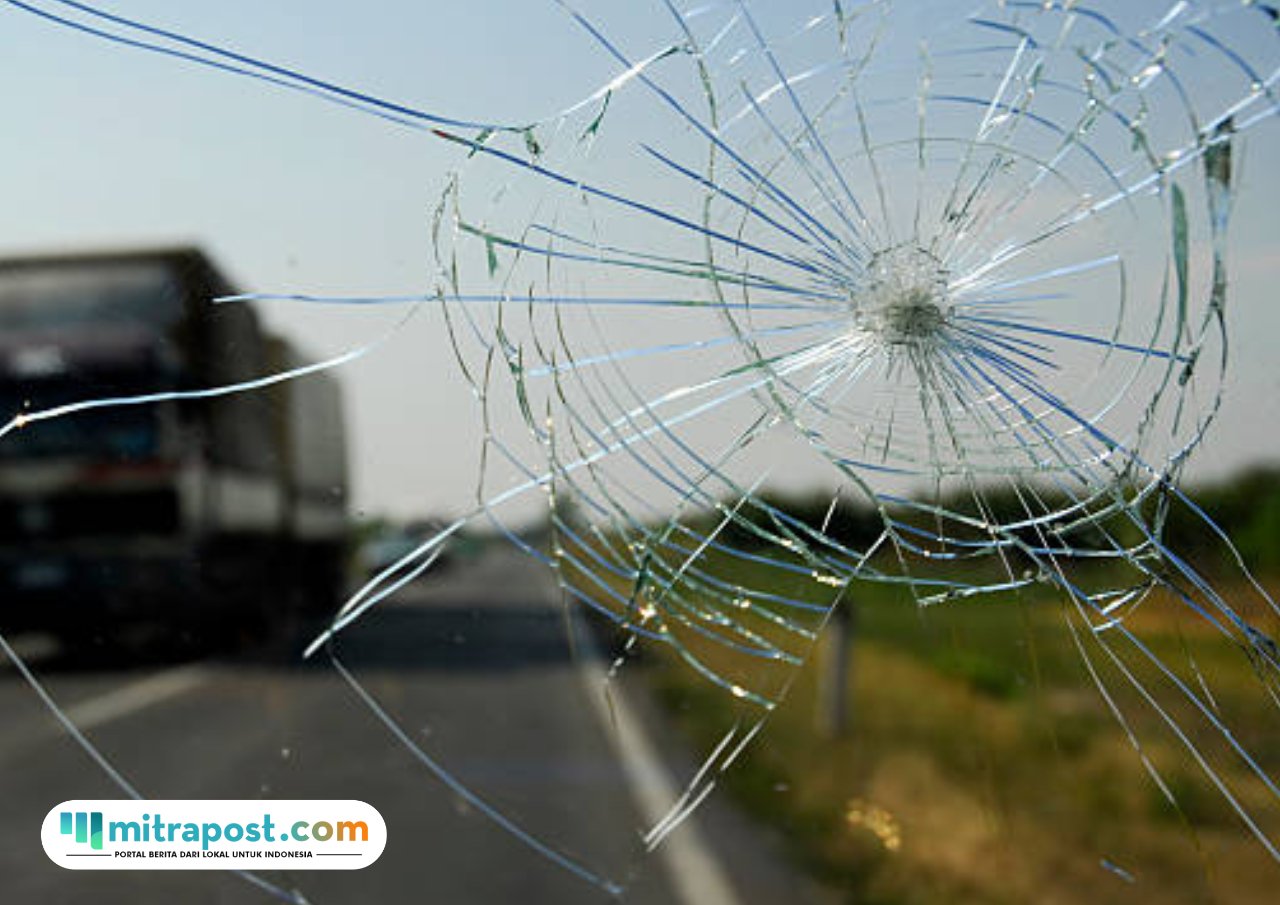 Kecelakaan tol jagorawi