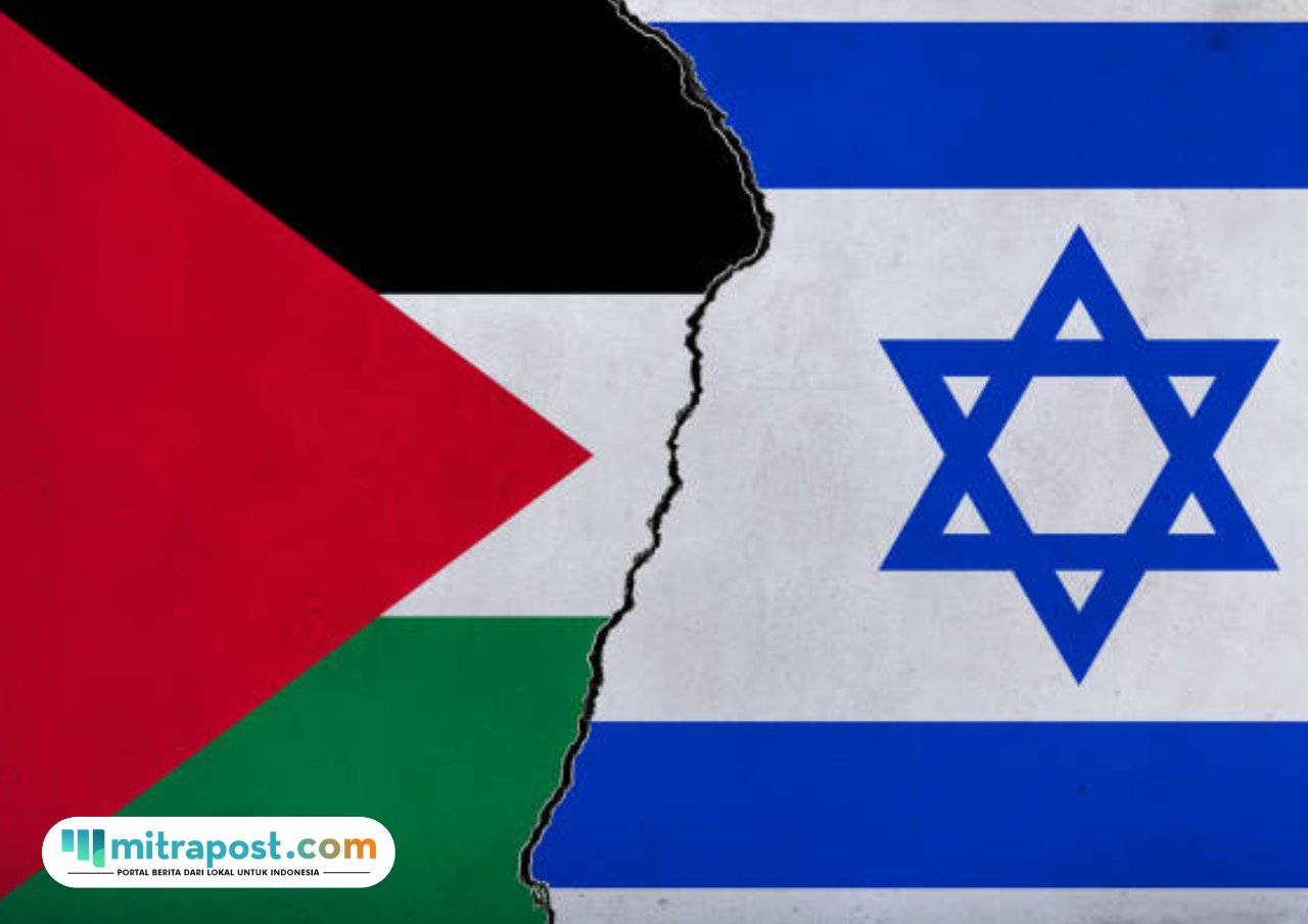 israel palestina