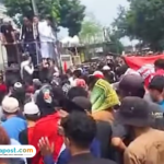 Curiga jadi Tempat ‘Esek-esek’, Warga Demo di Hotel Bogor