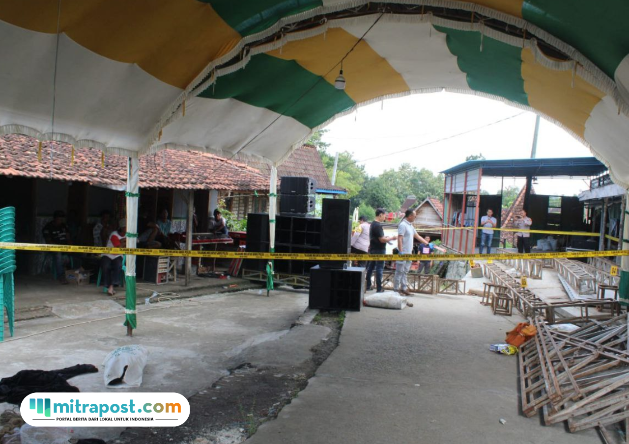 Pekerja meninggal tersengat listrik