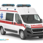 Ngeri! Sirine Ambulance di Lereng Gunung Merapi Berbunyi Sendiri