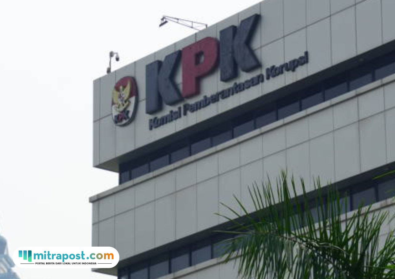 Gedung KPK/istock
