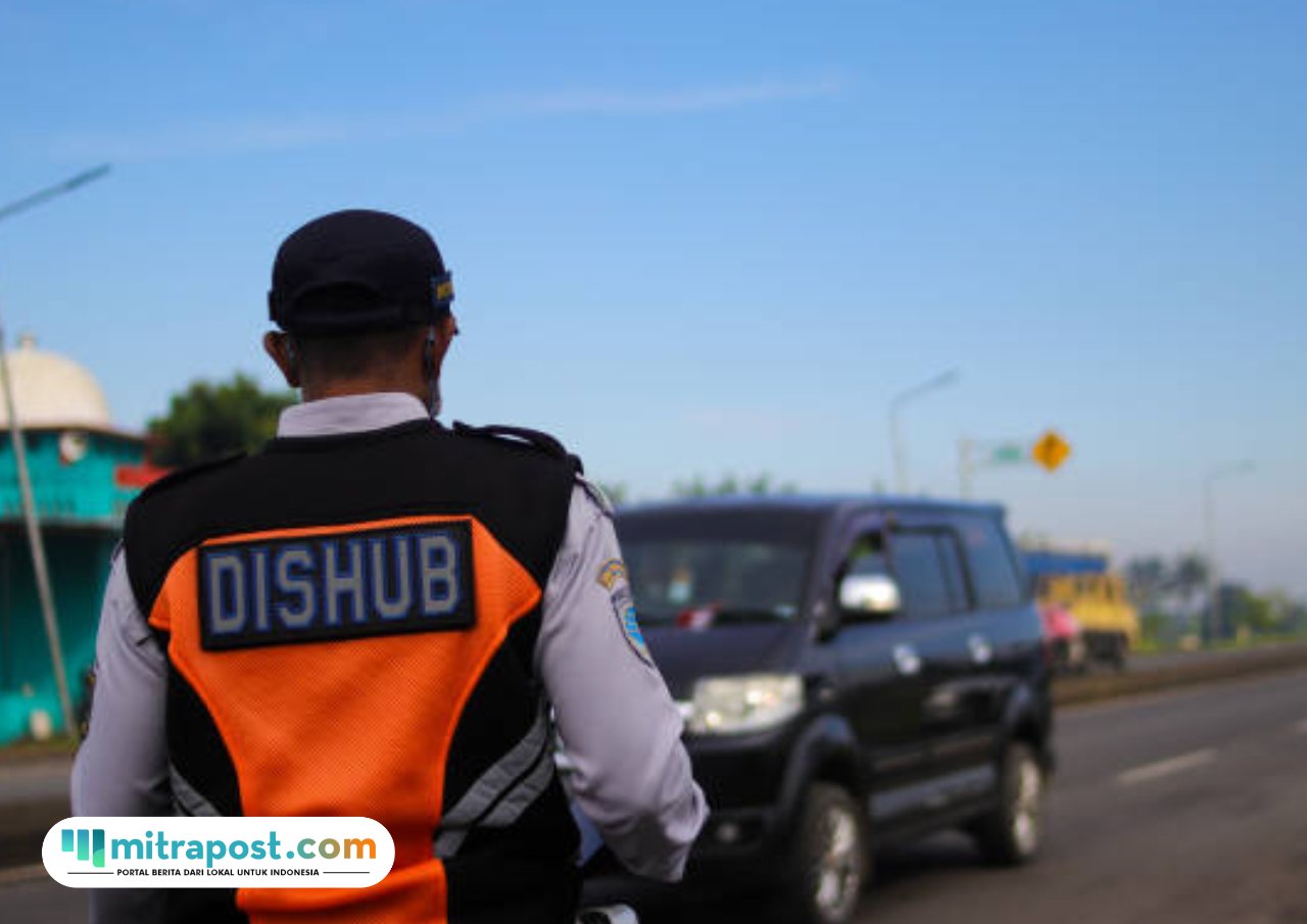 Ilustrasi oknum Dishub/istock