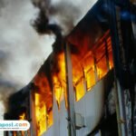 Ilustrasi kebakaran hotel/istock