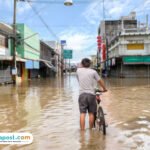 Ilustrasi banjir/istock