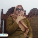 Foto : PIC TBC Dinas Kesehatan (Dinkes) Kabupaten Pati, Yanti. (Sumber. Mitrapost.com/Ilham)