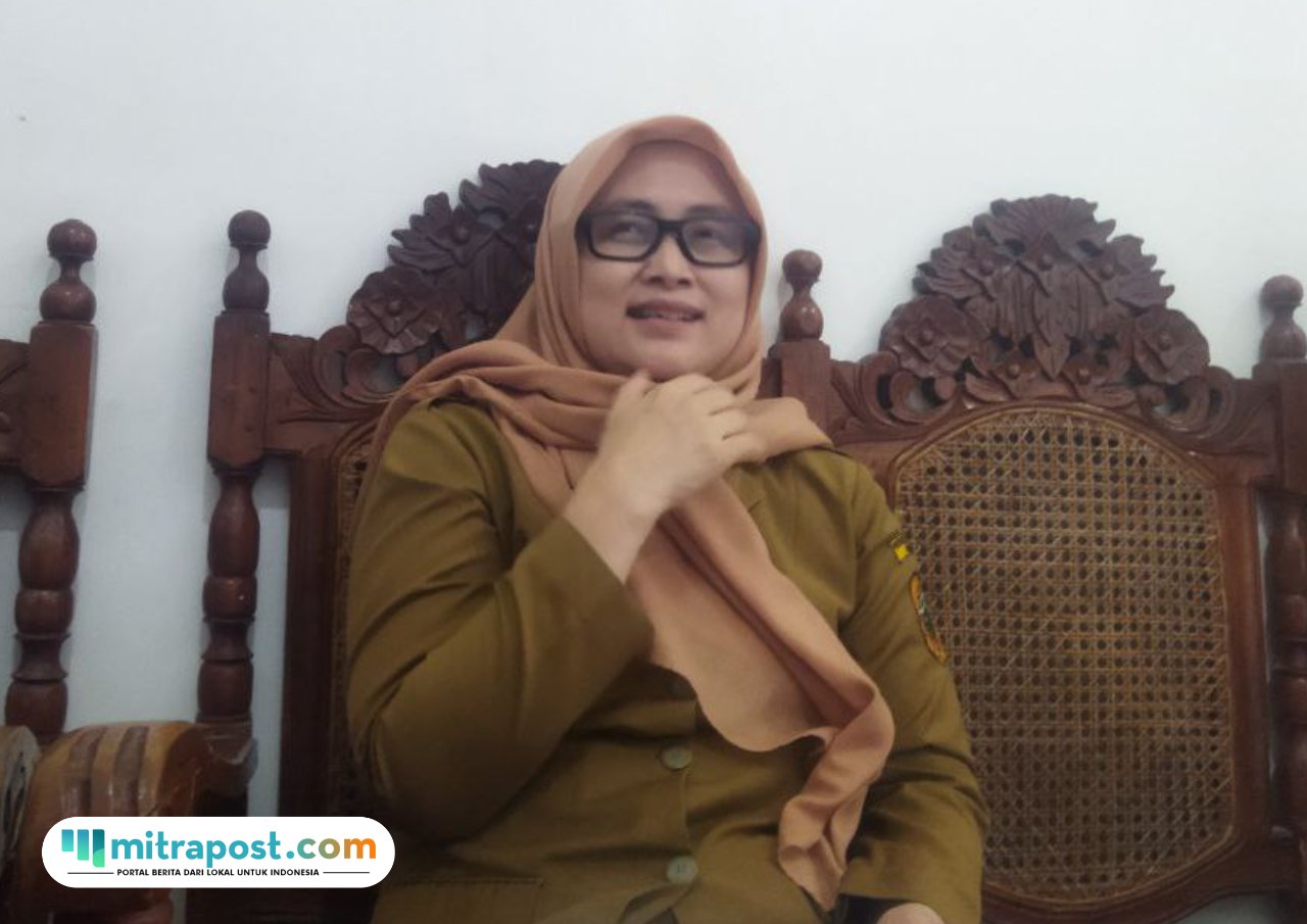 Foto : PIC TBC Dinas Kesehatan (Dinkes) Kabupaten Pati, Yanti. (Sumber. Mitrapost.com/Ilham)