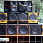 Ilustrasi sound horeg/istock