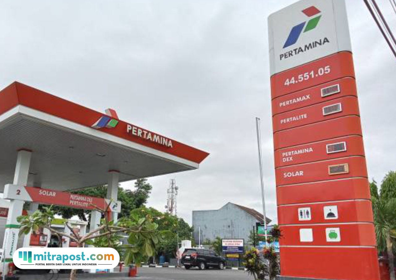Per 1 Februari Harga BBM Non-Subsidi Naik, Ini Daftarnya
