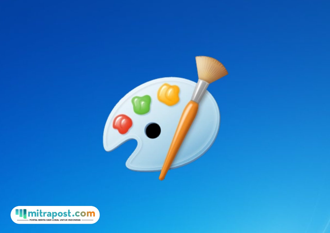 Aplikasi Paint Kini Punya Fitur Berbasis AI, Bikin Lebih Canggih