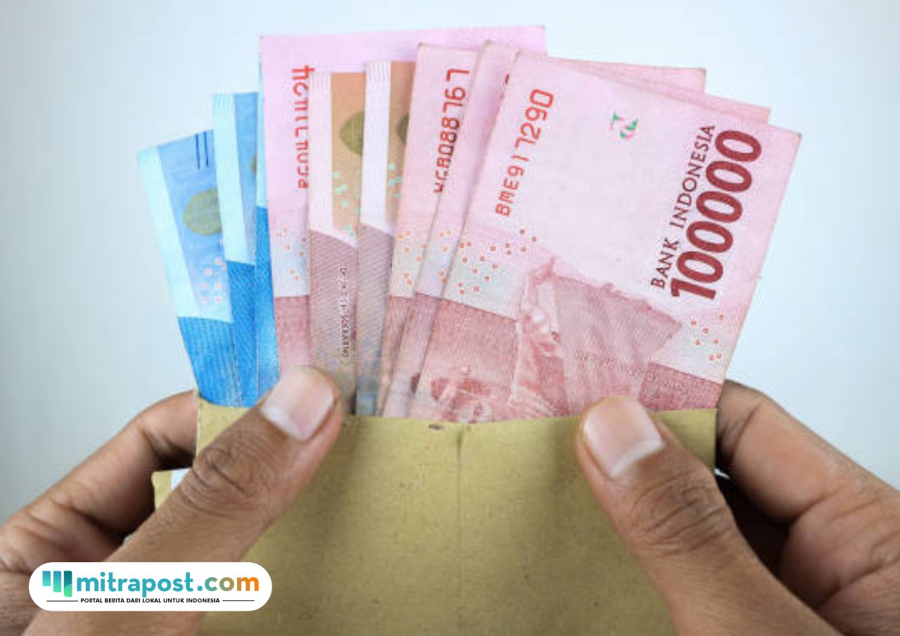 Ilustrasi gaji / istock