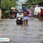 Ilustrasi banjir/istock