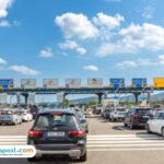 Ilustrasi jalan tol/istock