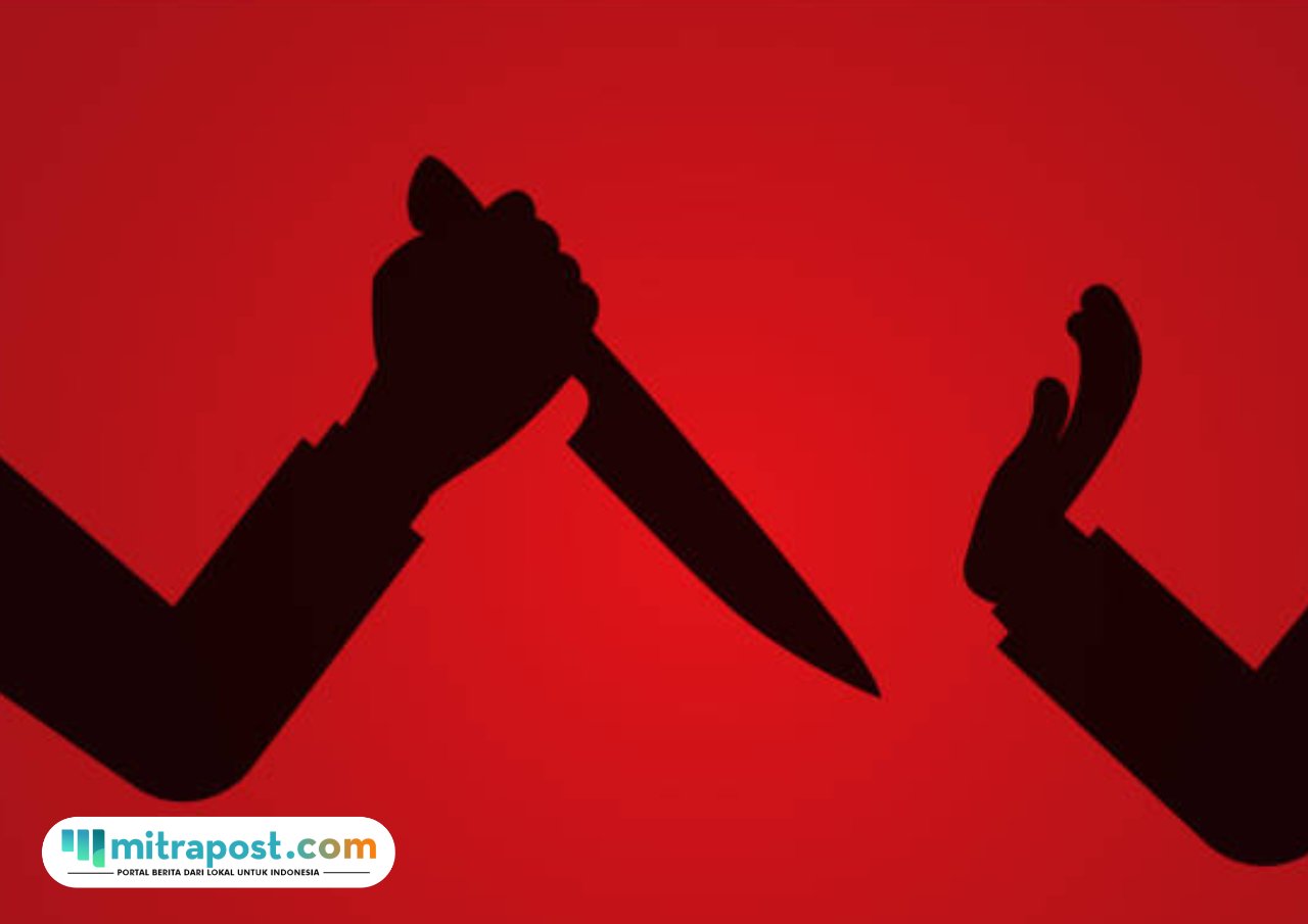 Ilustrasi pembacokan/istock