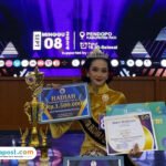 Foto: Balqies Iqa Nur Azizah (16), peraih Mbak Duta Budaya Kabupaten Pati /kafi Foto: Balqies Iqa Nur Azizah (16), peraih Mbak Duta Budaya Kabupaten Pati /kafi