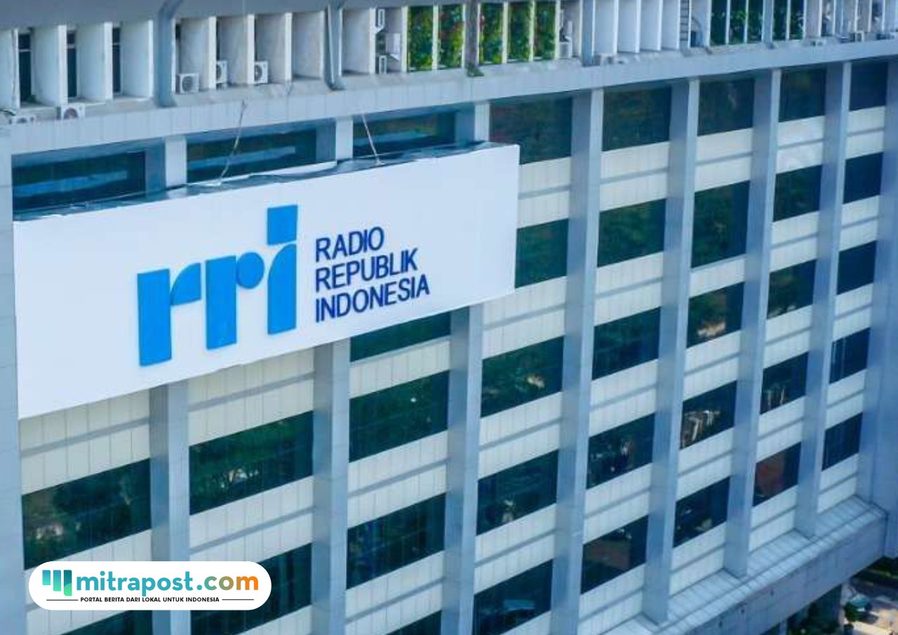Kantor RRI/istimewa Kantor RRI/istimewa