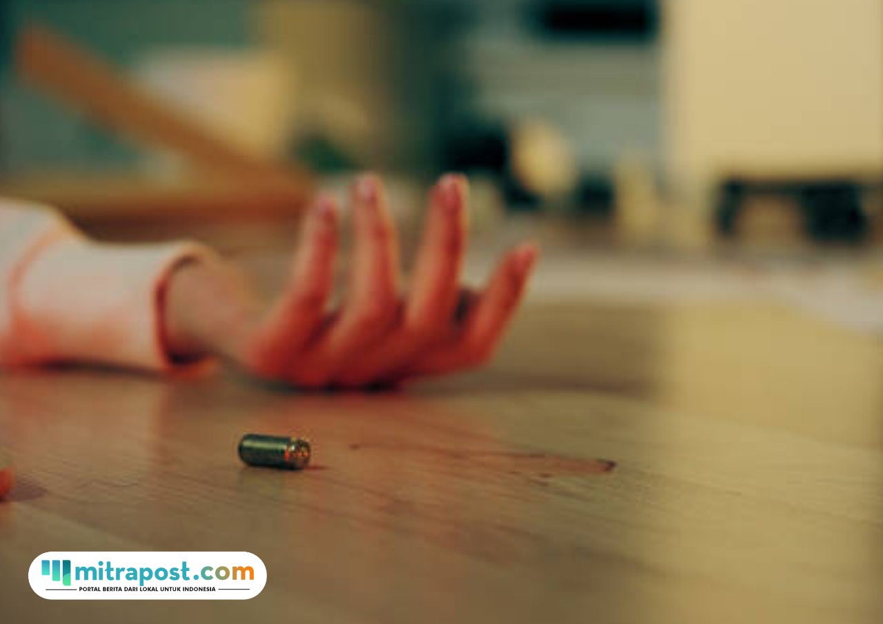 Ilustrasi korban peluru nyasar/istock