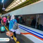 Ilustrasi mudik Lebaran/istock