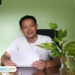 Foto : Plt Sekretaris Dinas Lingkungan Hidup (DLH) Kabupaten Pati, Agus Setyaji. (Sumber. Mitrapost.com/Ilham)