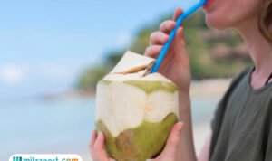 manfaat air kelapa