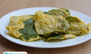 pengganti kerupuk