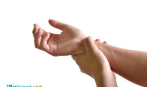 kesemutan