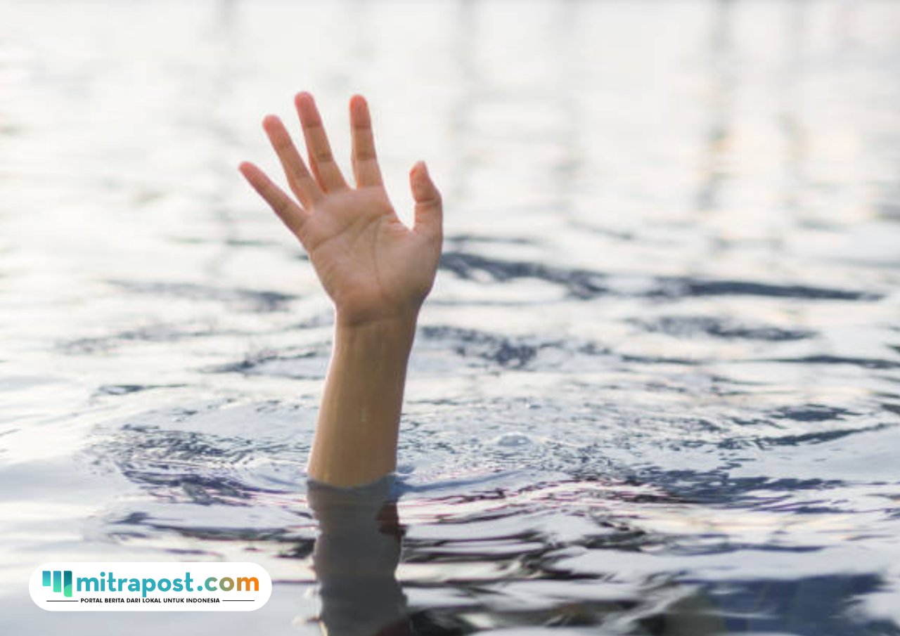 mahasiswa tenggelam
