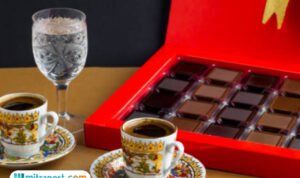 cokelat hitam