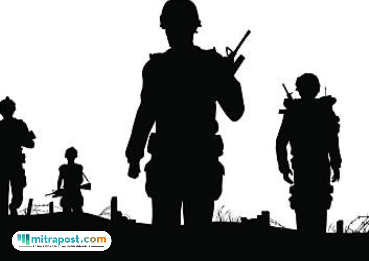 tni mapolres tarakan