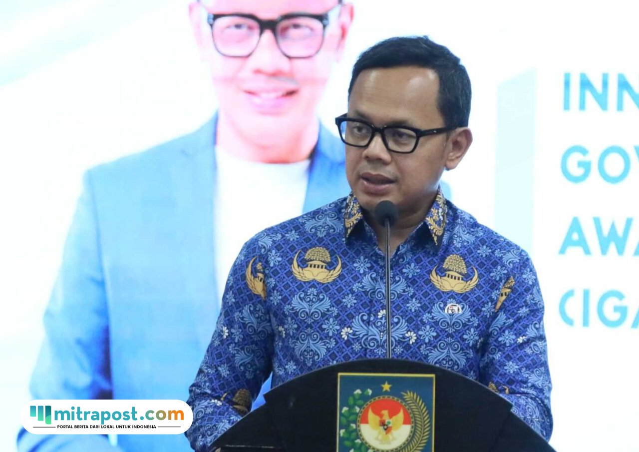 Wakil Menteri Dalam Negeri (Wamendagri) Bima Arya Sugiarto/PAN