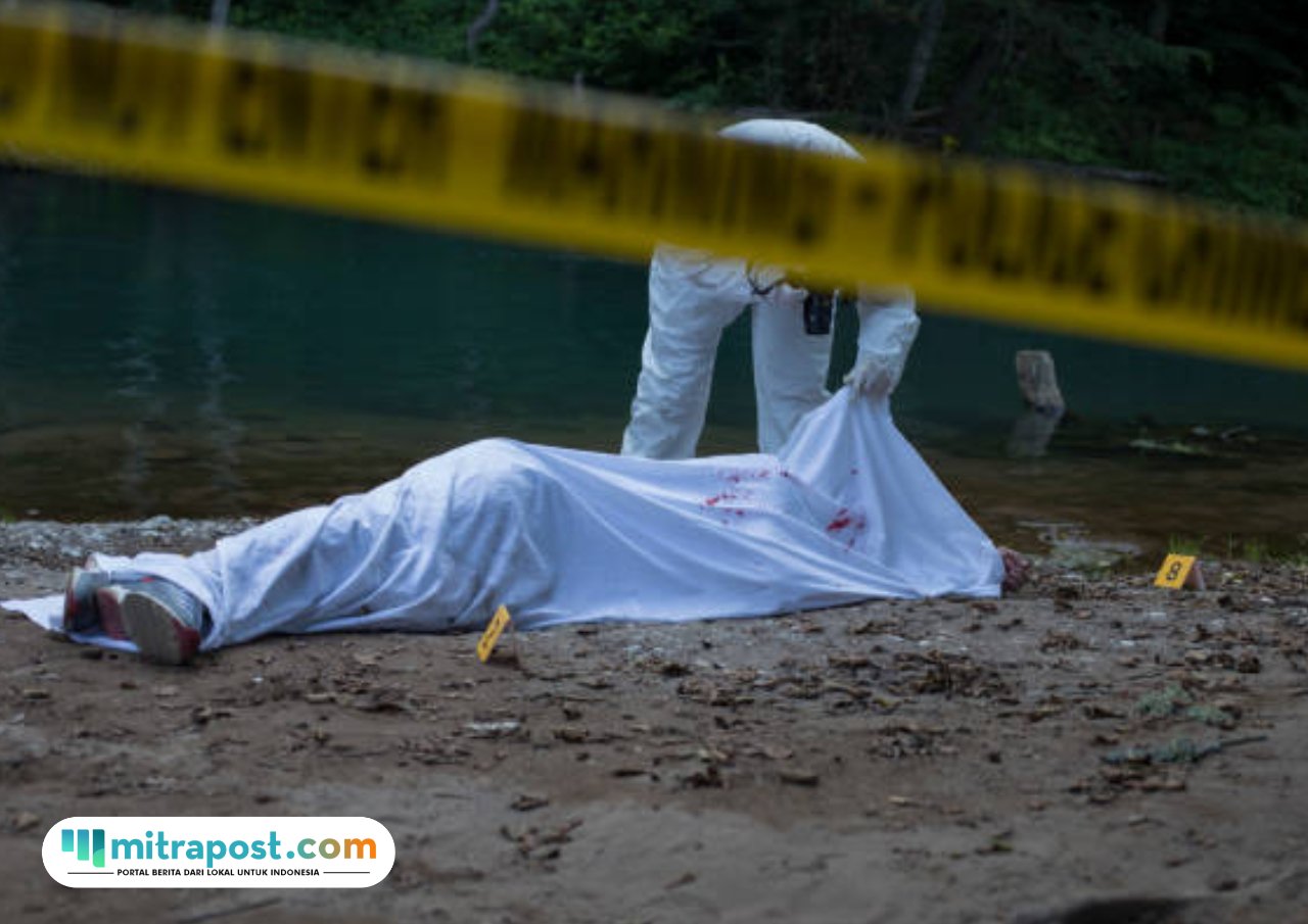 Ilustrasi jasad korban/istock