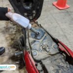 Ilustrasi isi BBM/istock