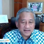 Eks Menteri Pendidikan dan Kebudayaan (Mendikbud) sekaligus Ketua Tim Formatur Sekolah Rakyat, Mohammad Nuh / ITS
