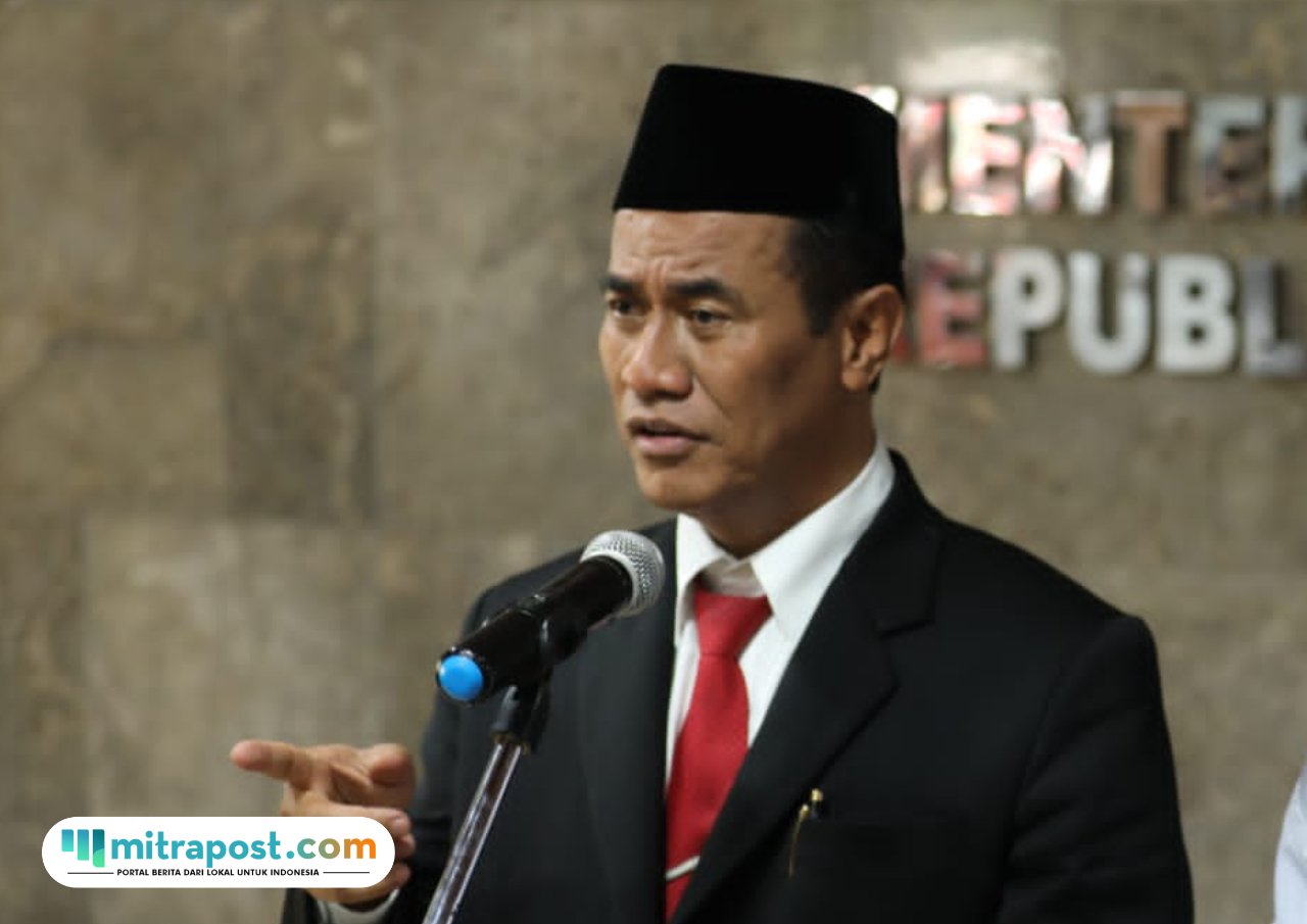 Menteri Pertanian (Mentan) Andi Amran Sulaiman /istimewa