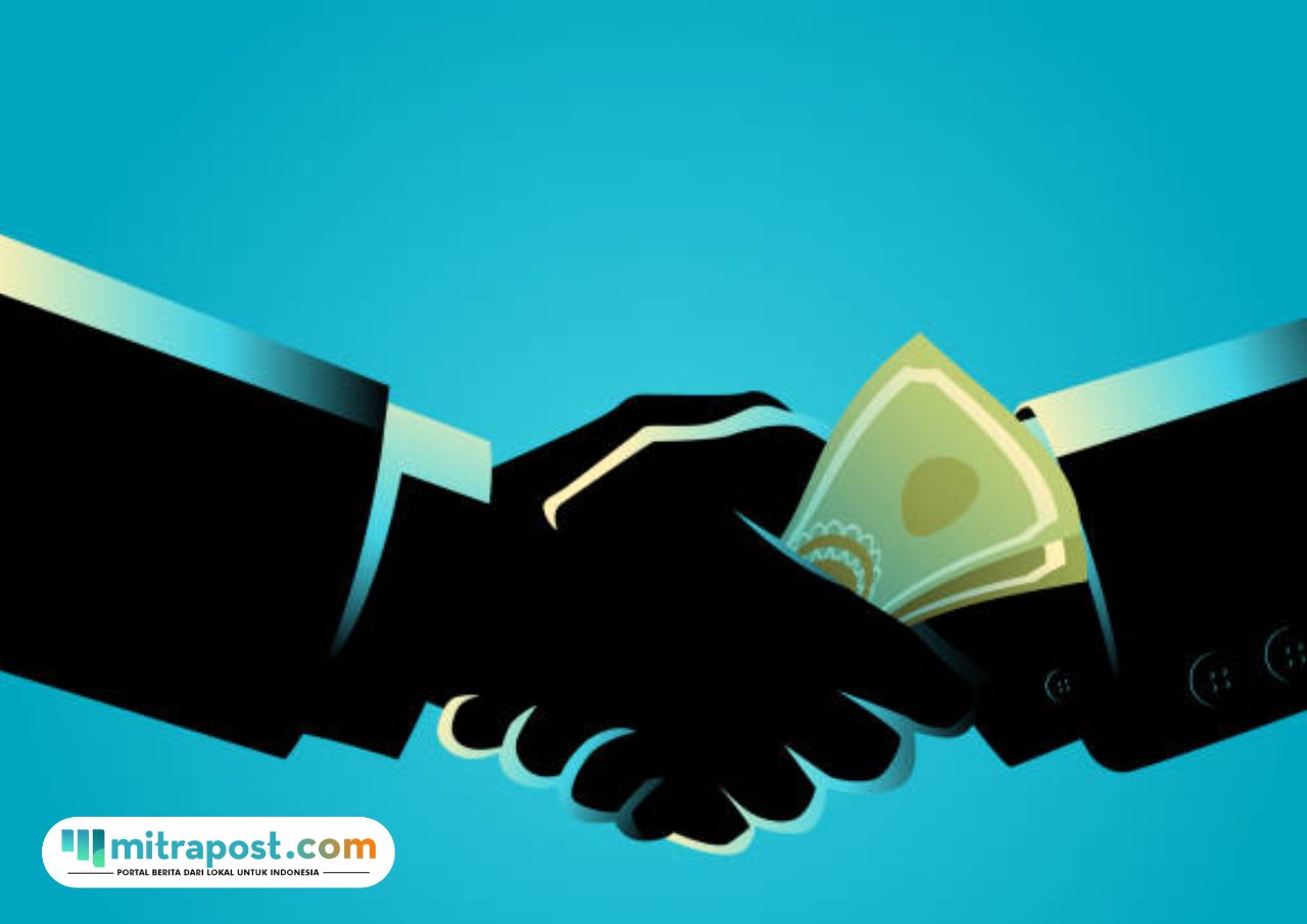 Ilustrasi calo / istock