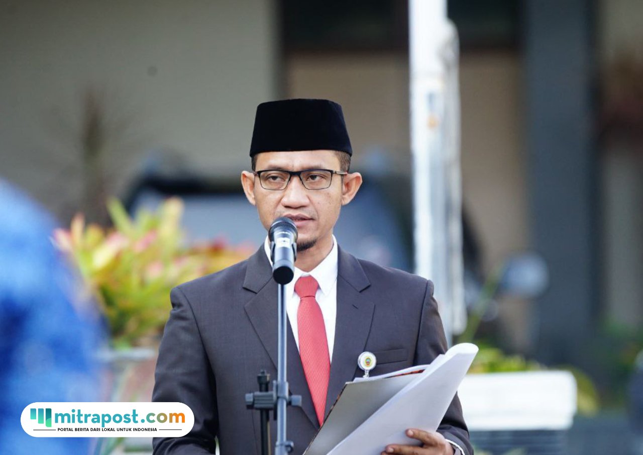 Foto: Kepala Badan Kepegawaian Pengembangan Sumber Daya Manusia (BKPSDM) Kabupaten Pati Muh Saiful Ikmal (Mitrapost.com/ dokumen pribadi)