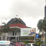 Foto : Masjid Baitunnur Pati (Sumber. Mitrapost.com/ Ilham)