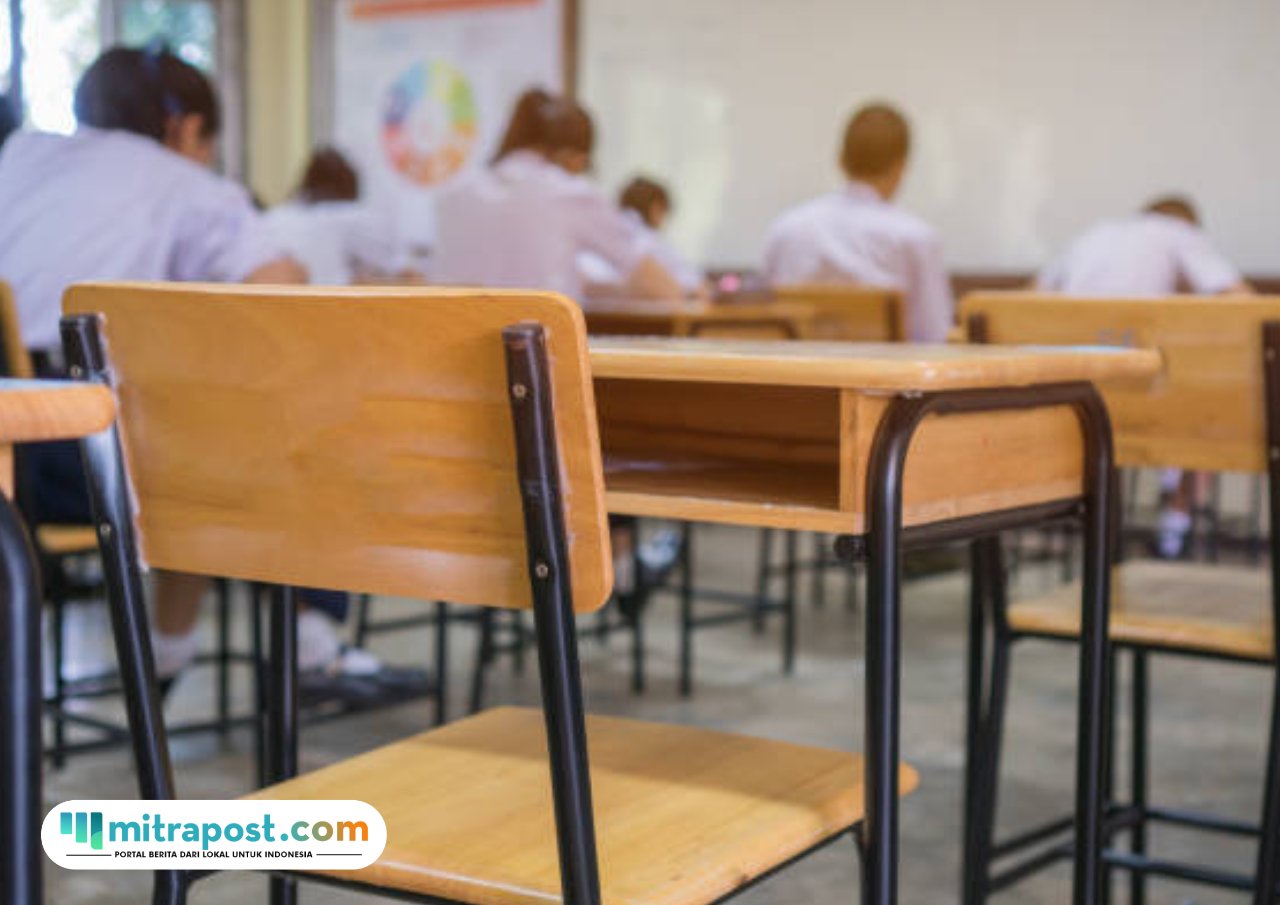 Ilustrasi Sekolah Rakyat/istock