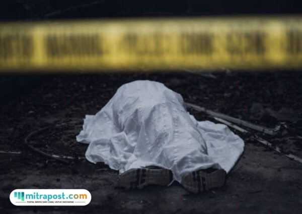 Ilustrasi jasad/istock