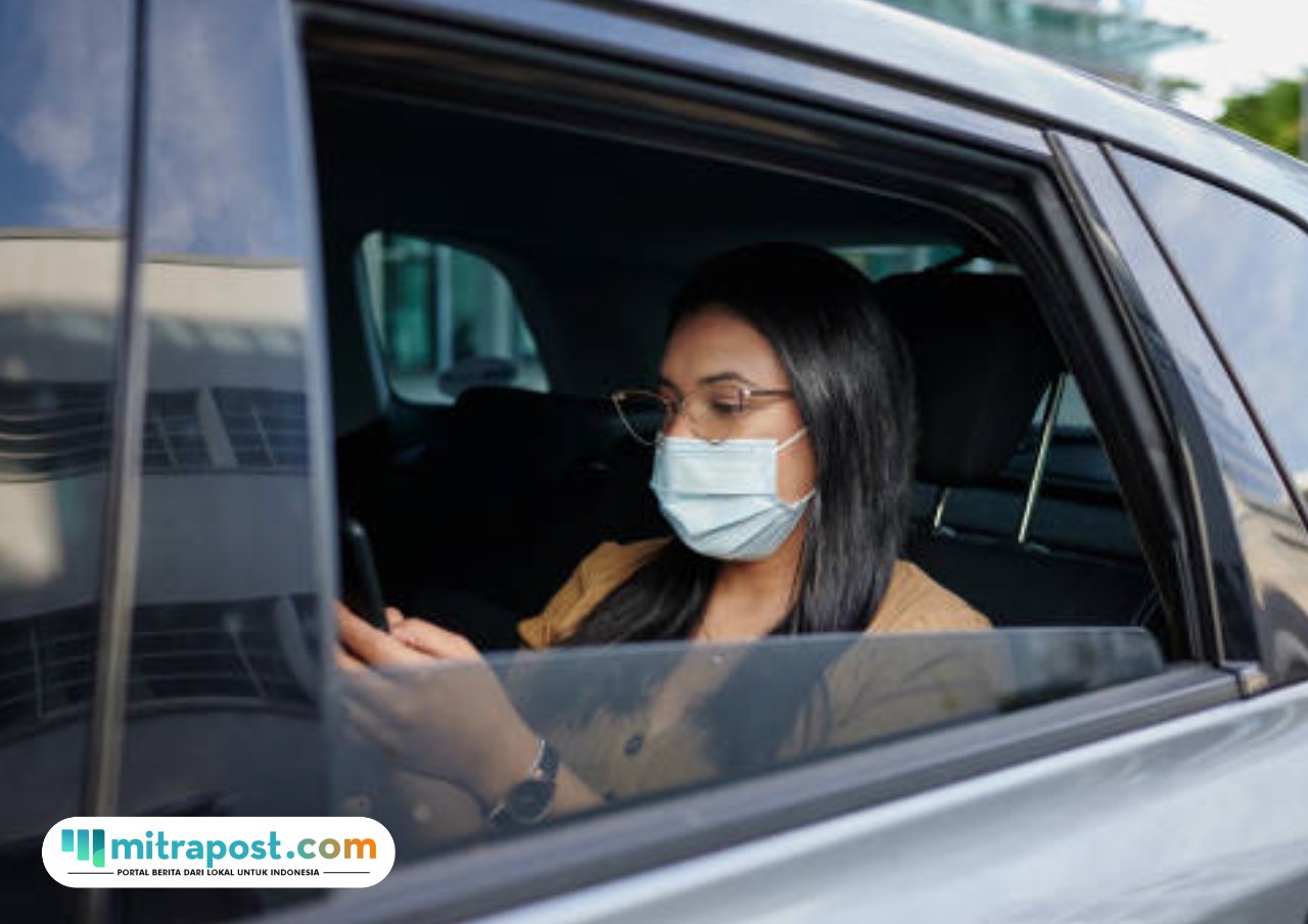 Tips Mengatasi Gejala Mabuk Perjalanan Saat Mudik