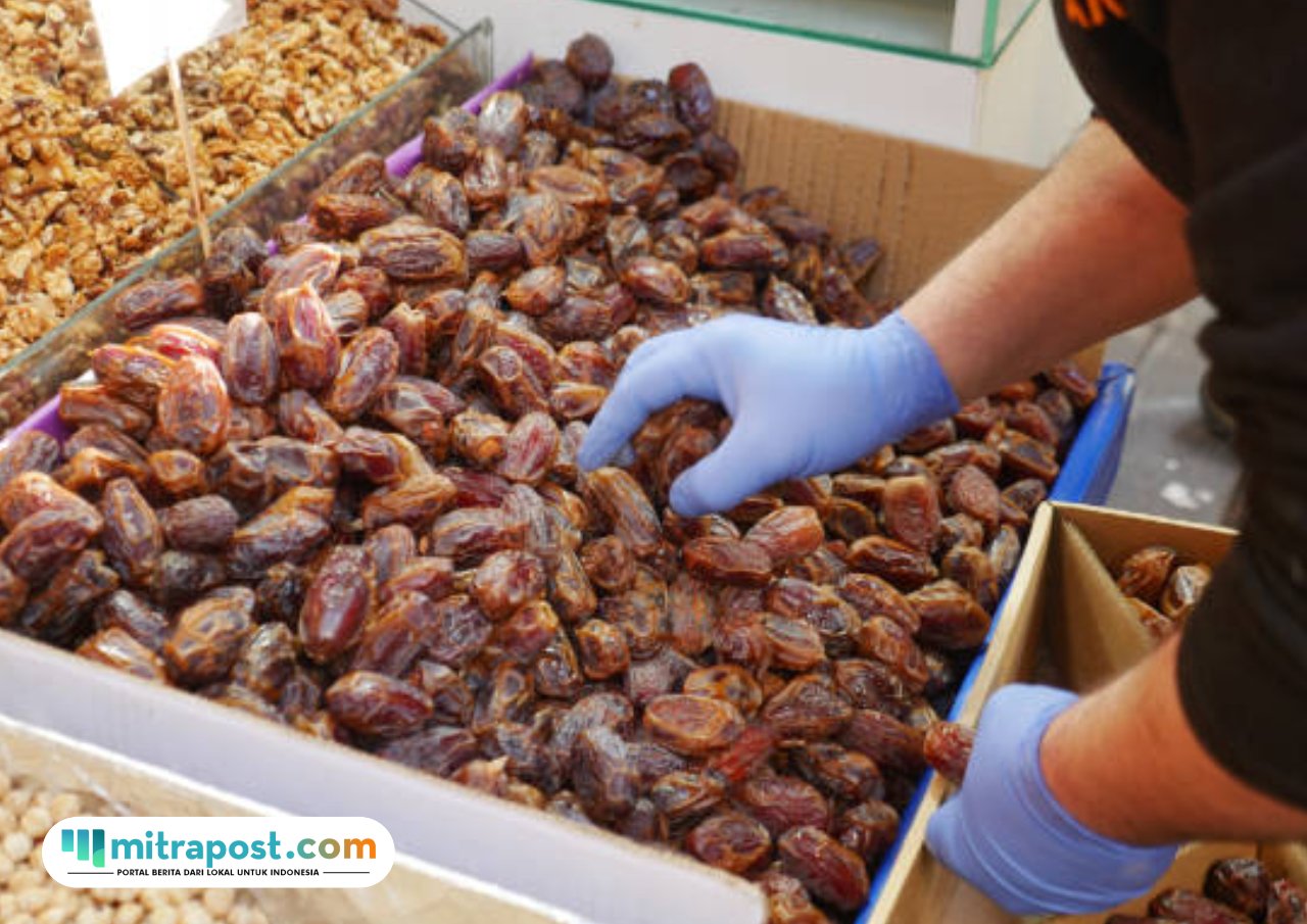 kurma asli