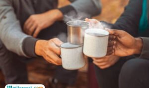 minuman hangat